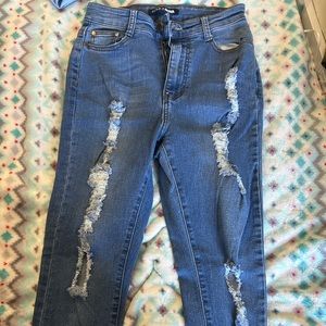 Fashion Nova Jeans